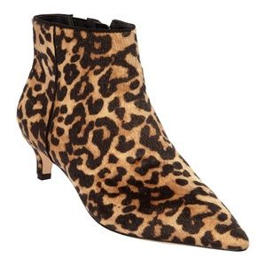 New comfortview Meredith booties leopard 12
